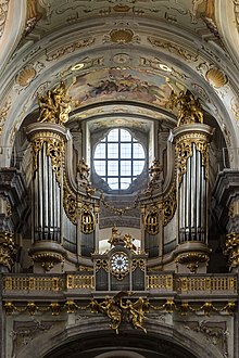 Organ of Sonntagberg Basilica, Lower Austria Sonntagberg Basilika Orgel 01.JPG