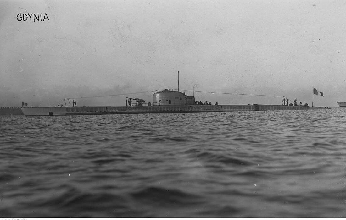 Requin-class submarine