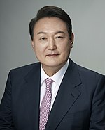 South Korea President Yoon Suk Yeol portrait.jpg