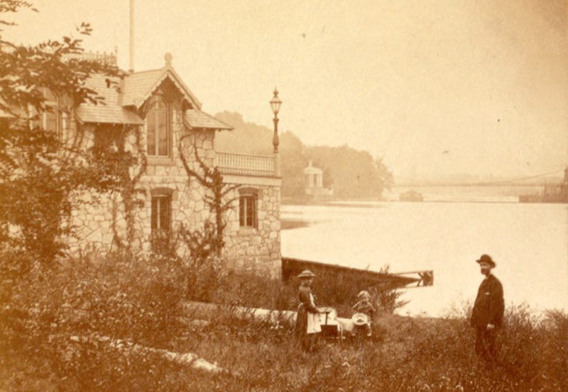 File:South from River Drive, by Cremer, James, 1821-1893-crop-.png