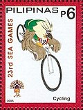 Thumbnail for Cycling at the 2005 SEA Games