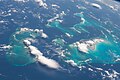 * Nomination One of the most recognizable points of the Earth for astronauts to photograph is the Bahamas. --Prismo 18:39, 18 November 2017 (UTC) CommentThe dust spots should be removed IMO--Ermell 20:35, 18 November 2017 (UTC) * Decline Image is not the work of a Commons user, therefore is ineligible for QI. --Lewis Hulbert 00:27, 20 November 2017 (UTC)