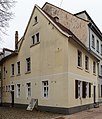 * Nomination Residential building in the monument zone Old Town north of the Maximilianstraße in Speyer --F. Riedelio 08:43, 6 May 2021 (UTC) * Promotion  Support Good quality. --Aristeas 09:54, 7 May 2021 (UTC)