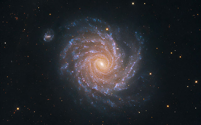 Spiraalgalaktika NGC1232