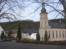 Springiersbach Monastery - Kloster Springiersbach