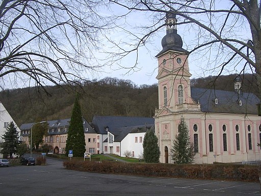 Springiersbach monastery