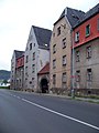 Čeština: Ústí nad Labem-Střekov, okres Ústí nad Labem. Železničářská 925/11, 926/9. English: Ústí nad Labem-Střekov, Ústí nad Labem District, Ústí nad Labem Region, Czech Republic. Železničářská 925/11, 926/9. Camera location 50° 39′ 07″ N, 14° 02′ 51.6″ E    View all coordinates using: OpenStreetMap