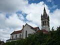 Église Saint-Jean de Saint-Jean-de-Moirans