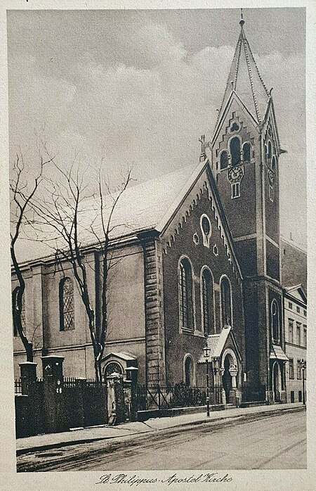 St. Philippus Apostel Kirche (Berlin)