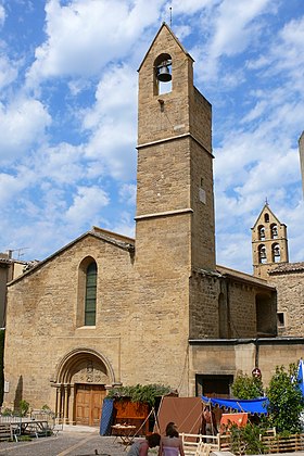 Immagine illustrativa dell'articolo Chiesa Saint-Michel di Salon-de-Provence