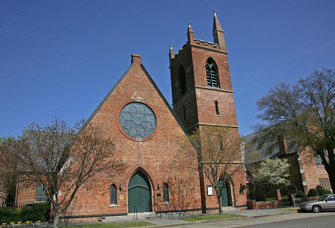 Iglesia Episcopal de San Pablo (Selma)