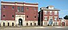 St. Joseph's School-St. Joseph's Convent St Joseph's Catholic Church Parochial School and Convent in Topeka, KS.jpg