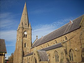 St. Mary's anglikanische Kirche, Maitland - panoramio.jpg