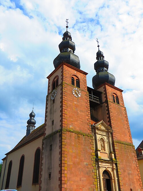 Serrurier Saint-Quirin (57560)