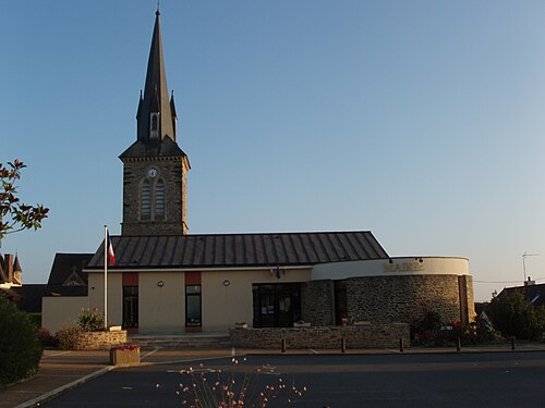 Rideau métallique Saint-Jean-sur-Vilaine (35220)