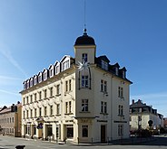 Kamienica przy ul. Lubijskiej (Löbauer Straße)