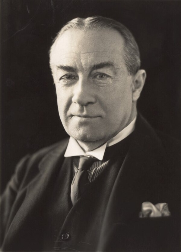 Image: Stanley Baldwin 1932