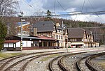 Thumbnail for Starý Smokovec railway station