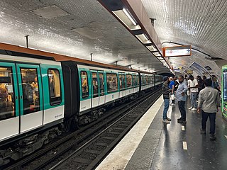 Belleville (Paris Métro)