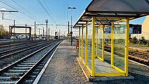 Gare de Muizen