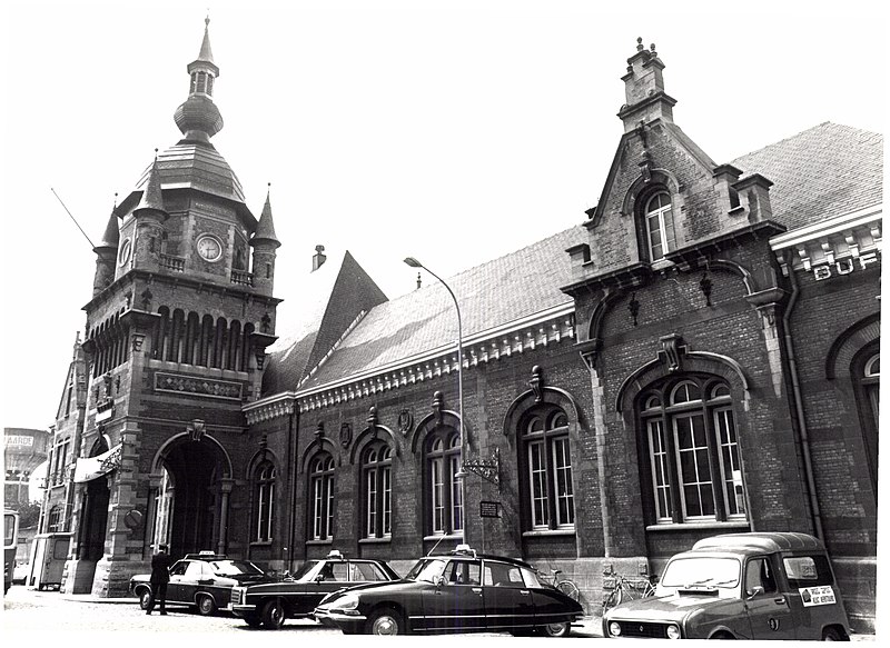 File:Station Oudenaarde - 333673 - onroerenderfgoed.jpg