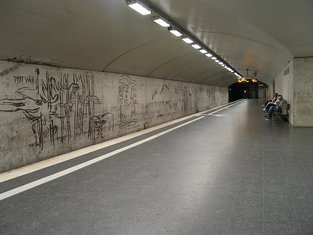 Östermalmstorg (metropolitana di Stoccolma)