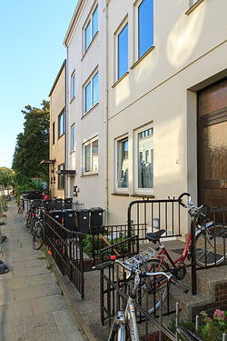 Stolperstein für Bostelmann an der Kantstraße 42 in Bremen