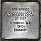 Stolperstein Eva Regina Israel Wuppertal 1024.jpg