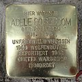 Stolperstein für Adele Rosenboom geb. Rosenboom