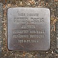 image=File:Stolperstein Peter Dreis.jpg