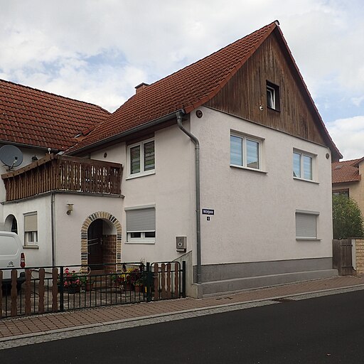 Stolpersteinlage Barchfeld Hotzelgasse 1