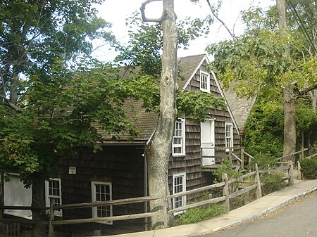 Stony Brook Grist Mill