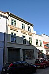 Stralsund, Langenstrasse 50 (2012-02-26), by Klugschnacker in Wikipedia.jpg