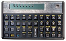 The SwissMicros DM16L is built very close to the HP-16C in terms of functionality, design and dimensions. It runs an image of the original HP-ROM on an emulator using an ARM microprocessor SwissMicros DM16L Programmable Calculator, emulating an HP-16C (1982).jpg