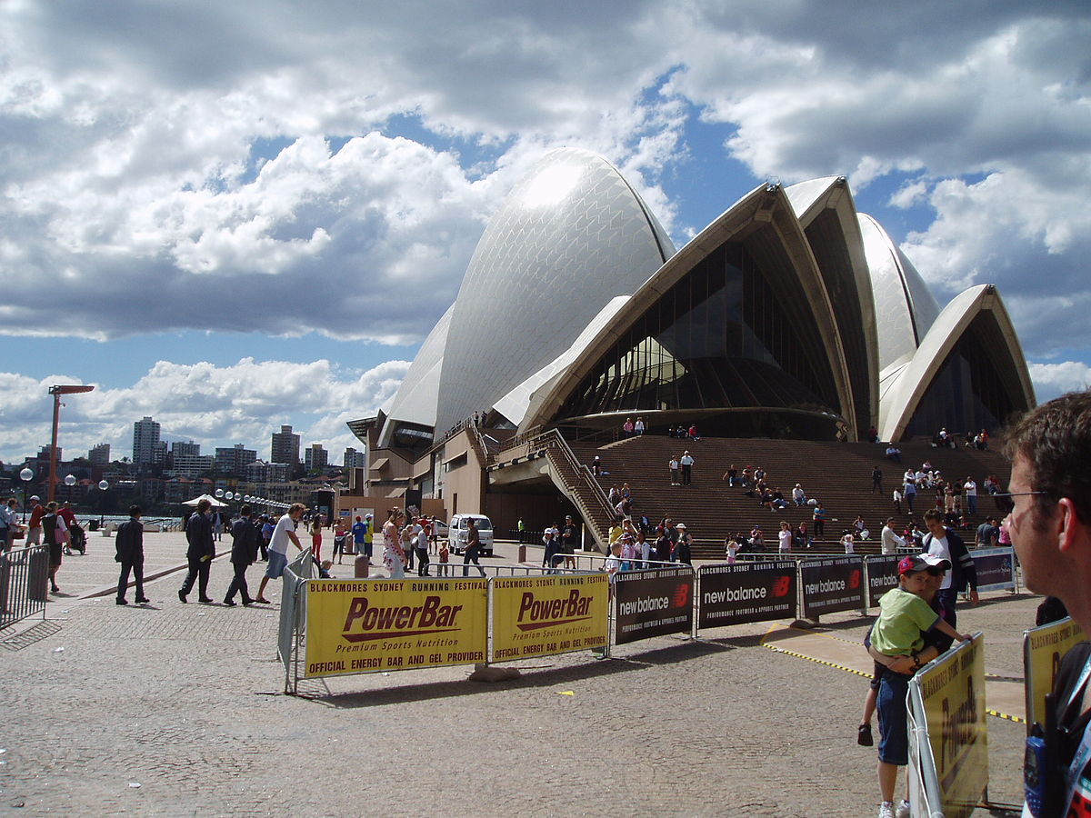 Tourism in Sydney - Wikipedia