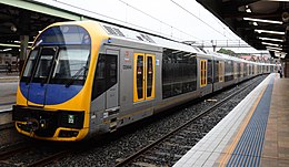 Beskrivelse av Sydney Trains H22 OSCAR.jpg-bilde.