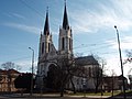 Szent Rókus templom, Szeged