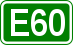 Europese weg 60