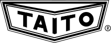 Taito's former logo Taito logo (old).svg