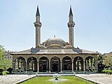  Mosquée du tekkiyé Suleymaniyé, Damas, Syrie
