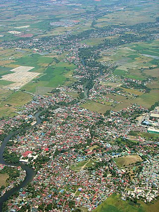 <span class="mw-page-title-main">Tanza</span> Municipality in Cavite, Philippines