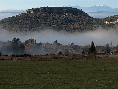 Com arribar a Tavertet amb transport públic - Sobre el lloc