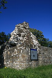 Ruine Tegerfelden