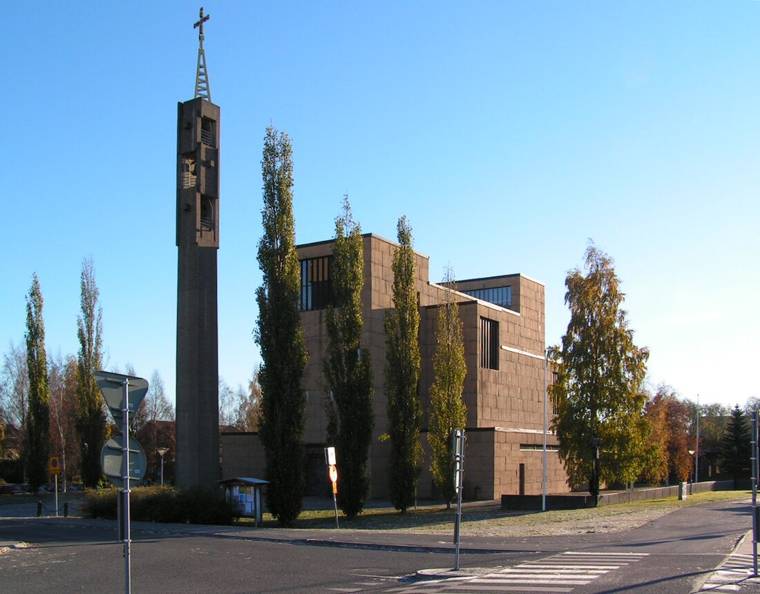 Tegs kyrka