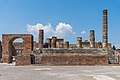 * Nomination Entrance to the temple of Jupiter in Pompeii's Forum. --Lion-hearted85 23:20, 7 October 2020 (UTC) * Promotion  Support Good quality. --King of Hearts 04:07, 8 October 2020 (UTC)