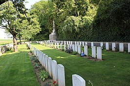 Templeux-le-Guerard Communal Cemetery Extension