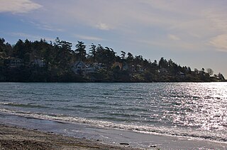 Ten Mile Point, British Columbia