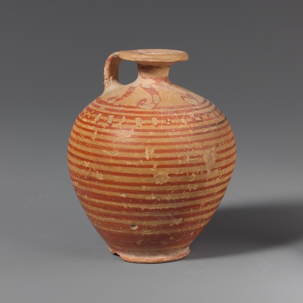 File:Terracotta aryballos (oil flask) MET DP119915.jpg