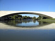 Tevere - Ponte Duca d Aosta 03