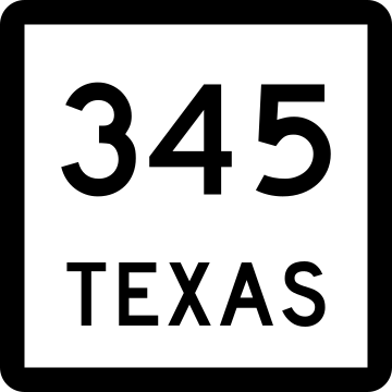 Texas State Highway 345